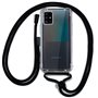 Capa COOL para Samsung A516 Galaxy A51 5G Cordão Preto