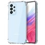 Capa COOL para Samsung A536 Galaxy A53 5G AntiShock Transparente