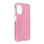 Capa COOL para Samsung A536 Galaxy A53 5G Glitter Rosa