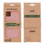 Capa COOL para Samsung A546 Galaxy A54 5G Eco Biodegradável Rosa