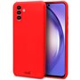 Capa COOL para Samsung A546 Galaxy A54 5G Vermelho