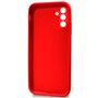 Capa COOL para Samsung A546 Galaxy A54 5G Vermelho