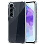 Capa COOL para Samsung A556 Galaxy A55 5G AntiShock Transparente