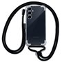 Capa COOL para Samsung A556 Galaxy A55 5G Cordão Preto