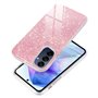 Capa COOL para Samsung A556 Galaxy A55 5G Glitter Rosa