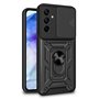 Capa COOL para Samsung A556 Galaxy A55 5G Hard Ring Preto