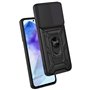 Capa COOL para Samsung A556 Galaxy A55 5G Hard Ring Preto