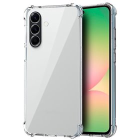 Capa COOL para Samsung A566 Galaxy A56 5G AntiShock Transparente