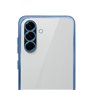 Capa COOL para Samsung A566 Galaxy A56 5G Borde Metálico (Azul)