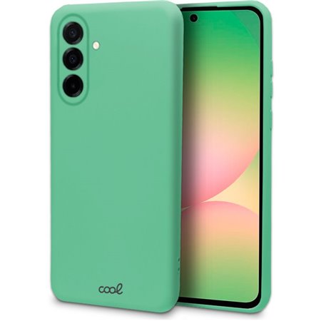 Capa COOL para Samsung A566 Galaxy A56 5G Cover Mint