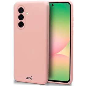 Capa COOL para Samsung A566 Galaxy A56 5G Cover Rosa