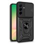 Capa COOL para Samsung A566 Galaxy A56 5G Hard Ring Preto