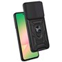 Capa COOL para Samsung A566 Galaxy A56 5G Hard Ring Preto
