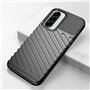 Capa COOL para Samsung A566 Galaxy A56 5G Thunder Preto