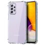 Capa COOL para Samsung A725 Galaxy A72 AntiShock Transparente