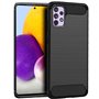 Capa COOL para Samsung A725 Galaxy A72 Carbono Preto