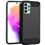 Capa COOL para Samsung A736 Galaxy A73 5G Carbono Preto