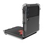 Capa COOL para Samsung F711 Galaxy Z Flip 3 AntiShock Transparente