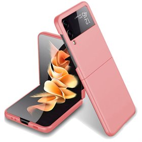 Capa COOL para Samsung F711 Galaxy Z Flip 3 Rosa