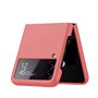 Capa COOL para Samsung F711 Galaxy Z Flip 3 Rosa