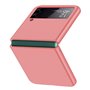 Capa COOL para Samsung F711 Galaxy Z Flip 3 Rosa