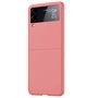 Capa COOL para Samsung F711 Galaxy Z Flip 3 Rosa