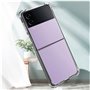 Capa COOL para Samsung F721 Galaxy Z Flip 4 AntiShock Transparente