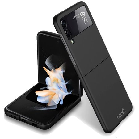 Capa COOL para Samsung F721 Galaxy Z Flip 4 Preto