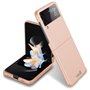 Capa COOL para Samsung F721 Galaxy Z Flip 4 Rosa