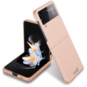 Capa COOL para Samsung F721 Galaxy Z Flip 4 Rosa