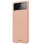 Capa COOL para Samsung F721 Galaxy Z Flip 4 Rosa