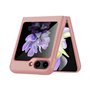 Capa COOL para Samsung F731 Galaxy Z Flip 5 Rosa
