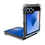 Capa COOL para Samsung F741 Galaxy Z Flip 6 AntiShock Transparente
