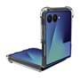 Capa COOL para Samsung F766 Galaxy Z Flip 7 AntiShock Transparente