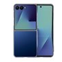Capa COOL para Samsung F766 Galaxy Z Flip 7 AntiShock Transparente