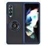 Capa COOL para Samsung F926 Galaxy Z Fold 3 Hard Ring Azul