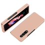 Capa COOL para Samsung F926 Galaxy Z Fold 3 Rosa