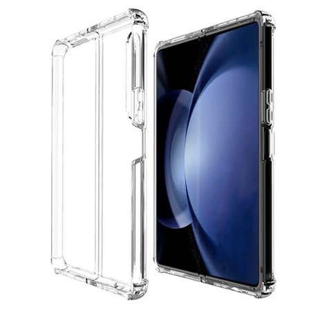 Capa COOL para Samsung F946 Galaxy Z Fold 5 AntiShock Transparente