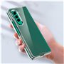 Capa COOL para Samsung F946 Galaxy Z Fold 5 AntiShock Transparente