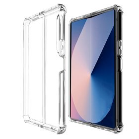 Capa COOL para Samsung F956 Galaxy Z Fold 6 AntiShock Transparente