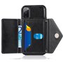 Capa COOL para Samsung G780 Galaxy S20 FE Carteira Preto