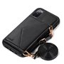 Capa COOL para Samsung G780 Galaxy S20 FE Carteira Preto