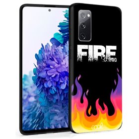 Capa COOL para Samsung G780 Galaxy S20 FE Fire