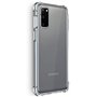 Capa COOL para Samsung G980 Galaxy S20 AntiShock Transparente