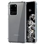Capa COOL para Samsung G988 Galaxy S20 Ultra 5G AntiShock Transparente