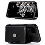 Capa COOL para Samsung G988 Galaxy S20 Ultra 5G Carteira Preto