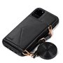 Capa COOL para Samsung G988 Galaxy S20 Ultra 5G Carteira Preto