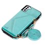 Capa COOL para Samsung G990 Galaxy S21 Carteira Mint