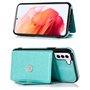 Capa COOL para Samsung G990 Galaxy S21 Carteira Mint