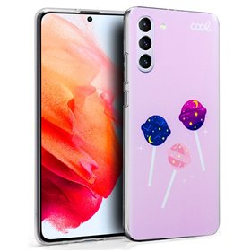 Capa COOL para Samsung G990 Galaxy S21 Doces